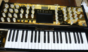Gold Voyager